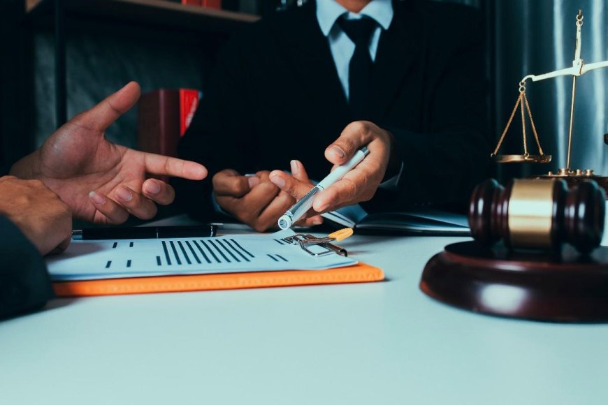 Expert Legal Guidance for Real Estate, Business, and More in North Texas