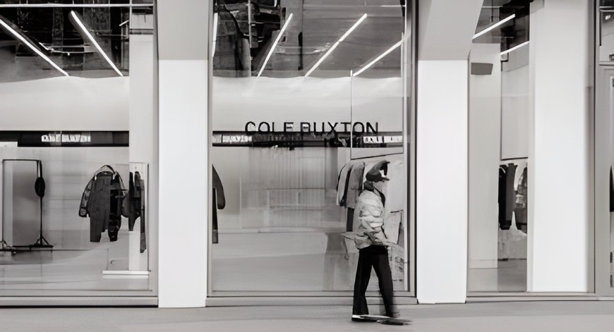 Elevate Your Wardrobe with Cole Buxton – UK Streetwear Excellence