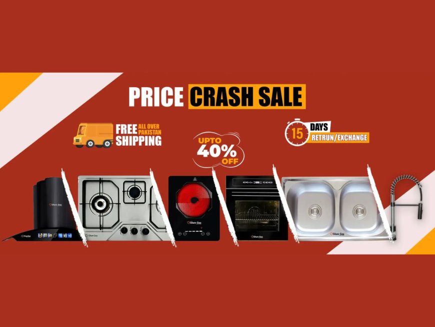 Kitchen Appliances – Guide to Modern Home Cooking Solutions