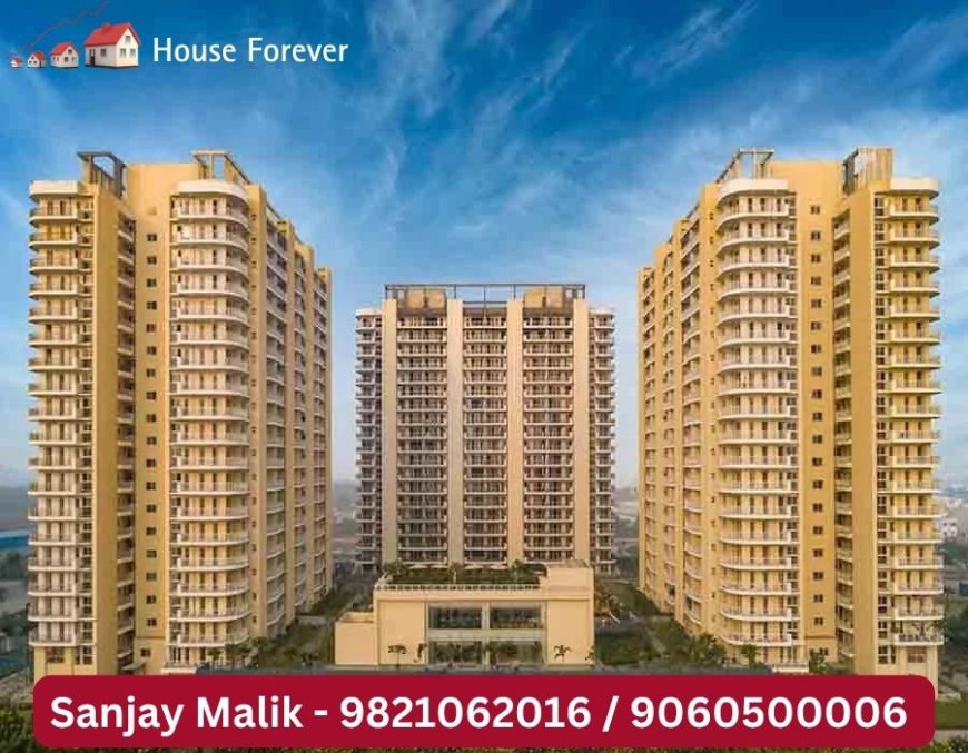 BPTP Sector 37D Gurgaon | Premium, Price, Location