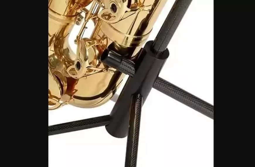 Best Baritone Saxophone Stand for Stability & Protection
