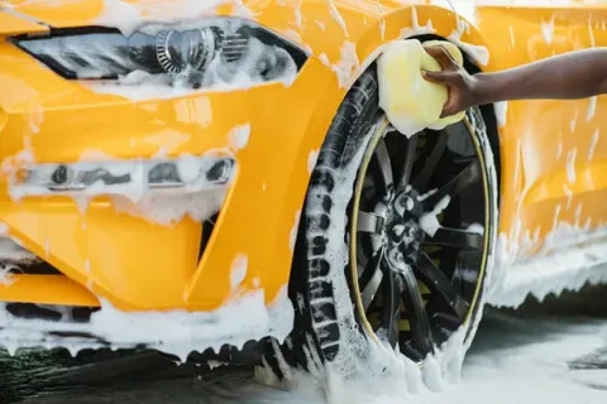 Think It’s Just About Looks? 5 Real Reasons to Wash Your Car Often