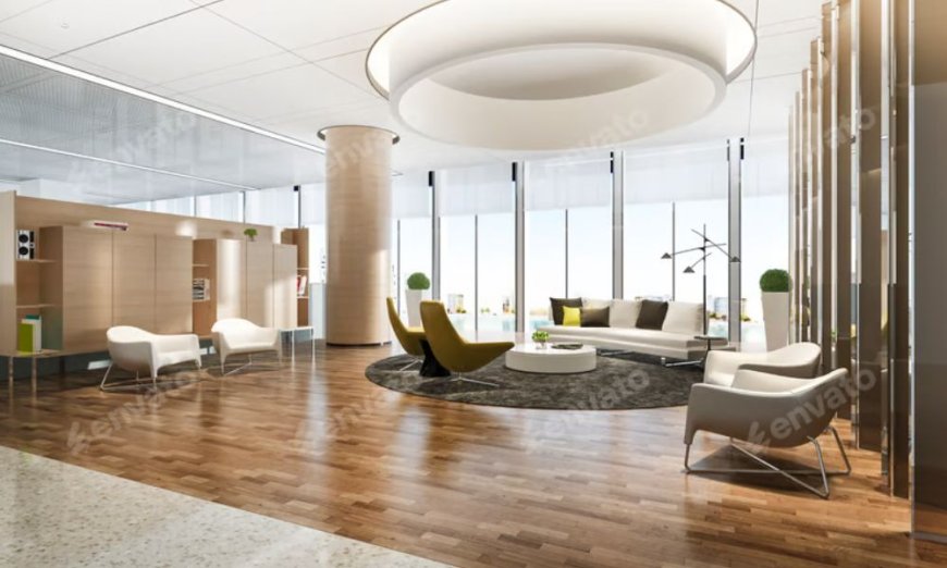 Trendy Interior Designers for Office Workspaces That Inspire