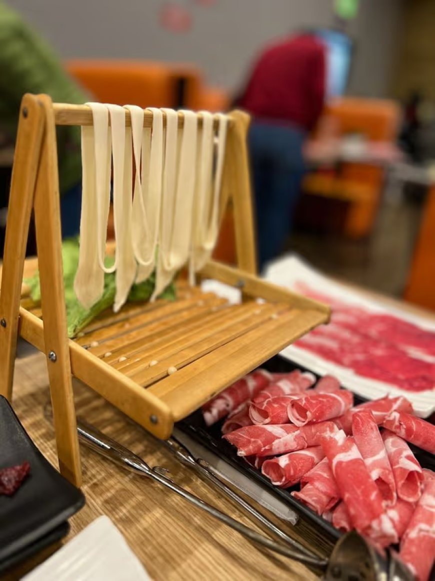 Why Is a Hot Pot Restaurant in San Francisco a Must-Try Experience?