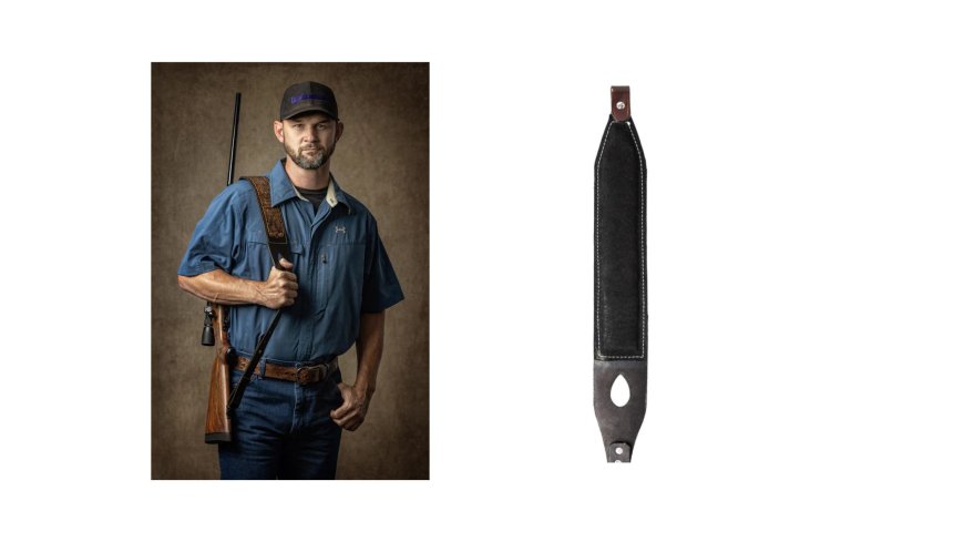 Why Leather Gun Slings for Sale are Witnessing a Surge?