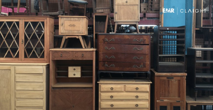 Australia Home Furniture Market Trends, Growth & Forecast (2025–2034)