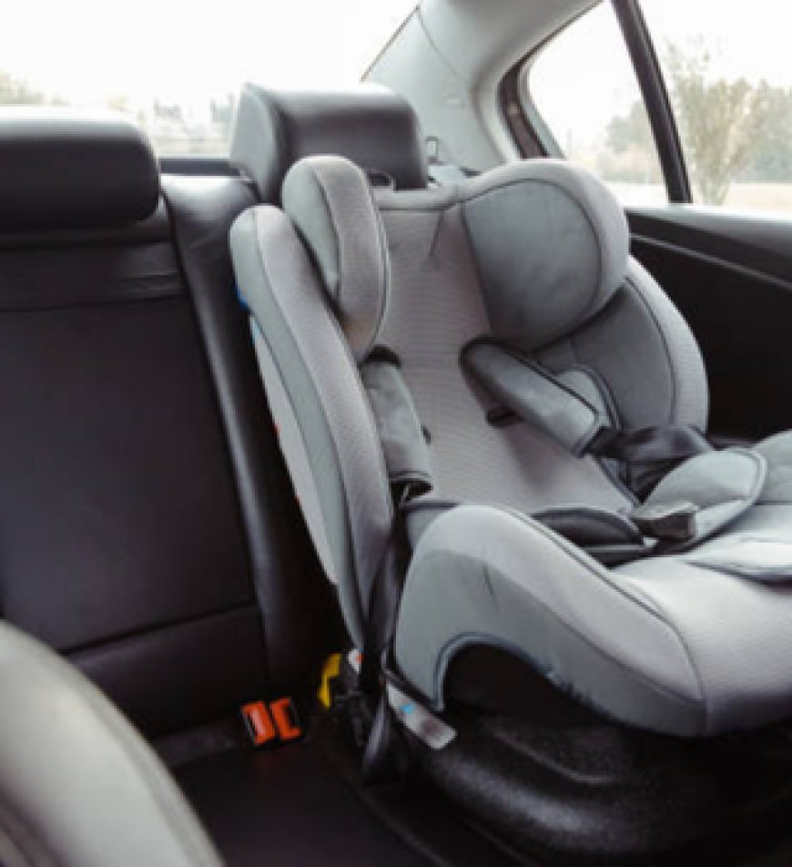 Newark Airport Car Service With Child Seat – Luxury and Safety Combined