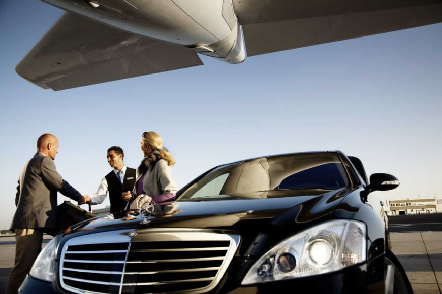 Limo Service to From Teterboro Airport – Your Gateway to Effortless Travel