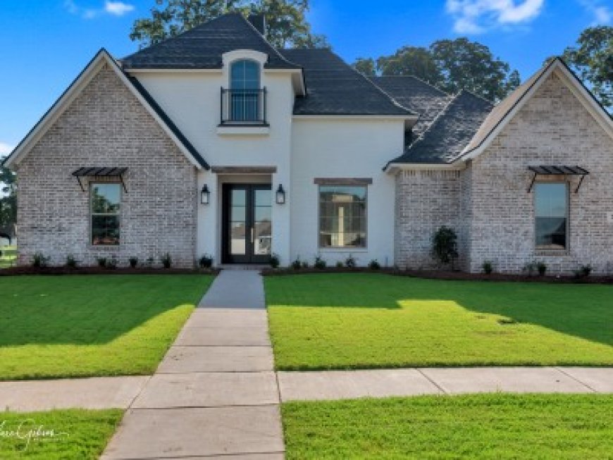 Top Trends in Custom Home Building for Shreveport Homeowners