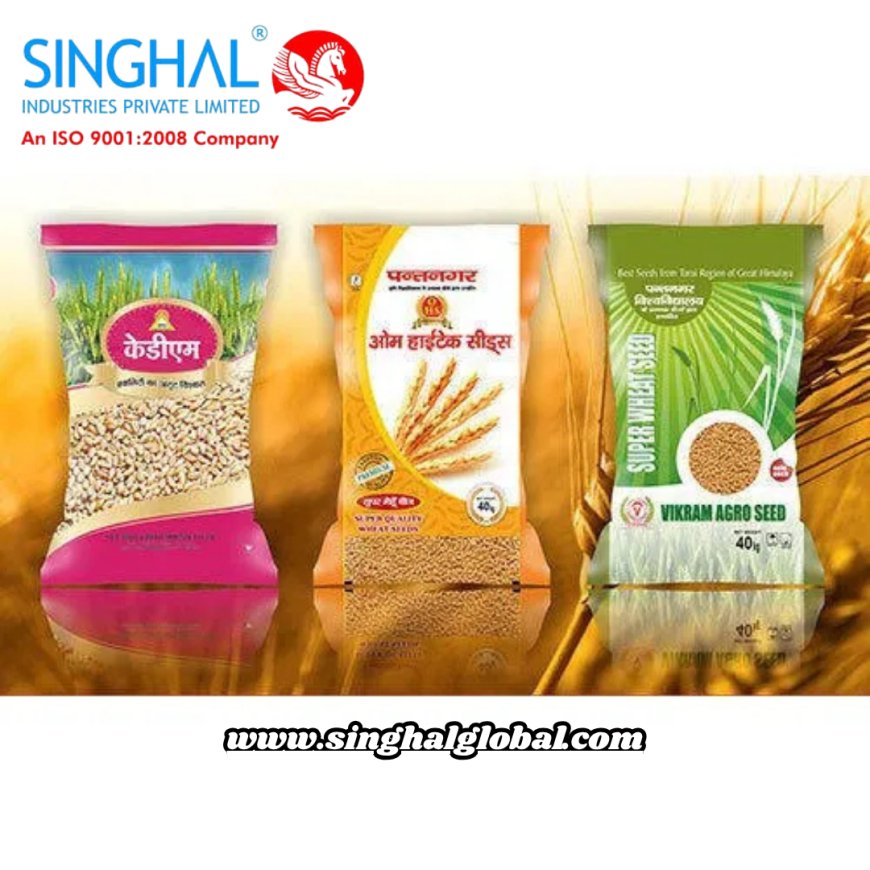 BOPP Bags: Combining Strength, Style, and Sustainability