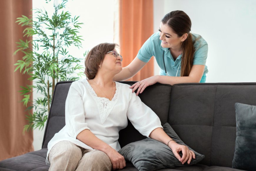 Creating a Caring Home: Understanding Professional Support at Your Doorstep
