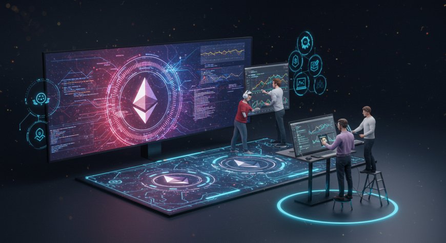 How ZK Rollup Development in Ethereum Improves Transaction Speed and Reduces Costs