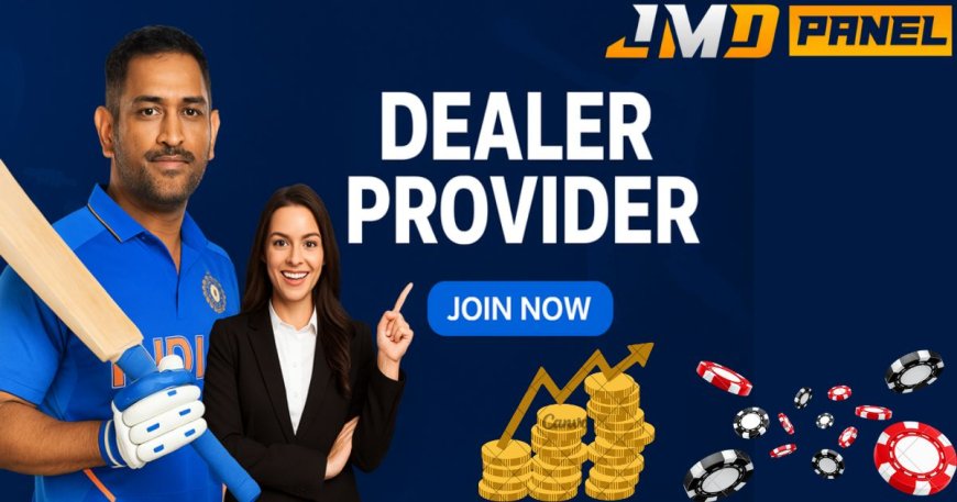 Scaling Your Betting Business with JMDPanel’s Dealer Provider Solutions