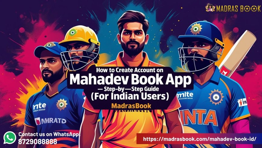 Mahadev Booking ID Benefits: How It Enhances Your Cricket Betting Experience