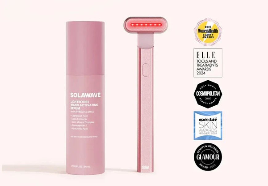 How to Choose Between a Red Light Therapy Wand and a Full Mask