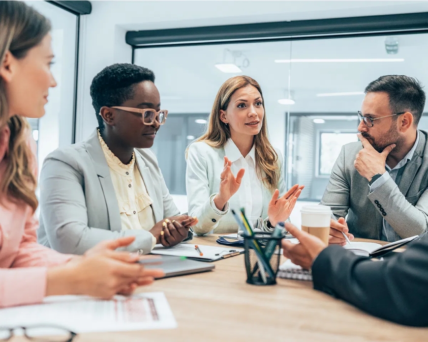 Unlocking Success with the Right Business Communication Strategies Program