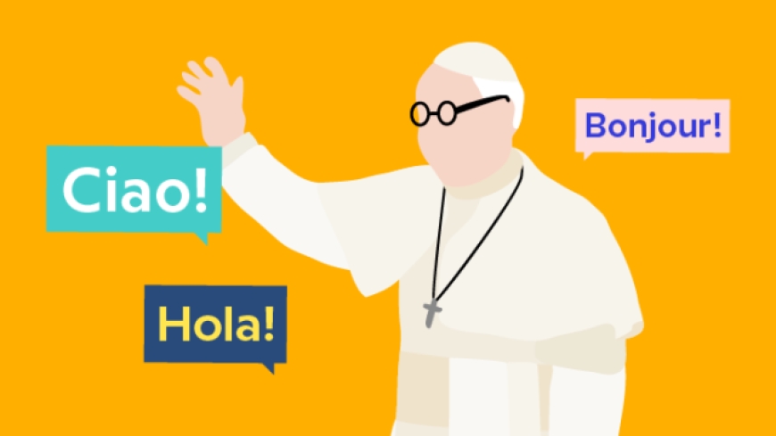 How Pope Francis Bridges a Divided World Through Language