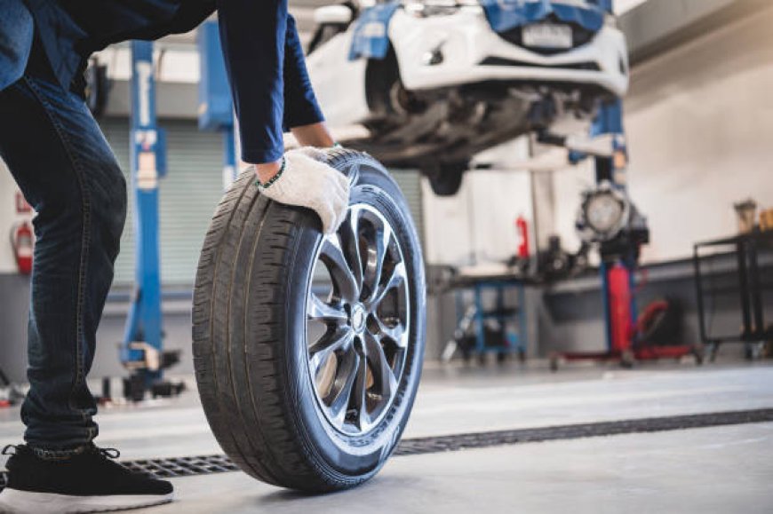 Expert Wheel Alignment Service in Plano – Patriot Express Tire & Oil