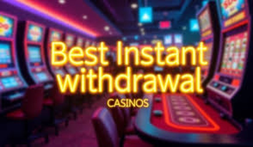 How Fast Withdrawal Casinos Are Changing the Online Gambling Landscape