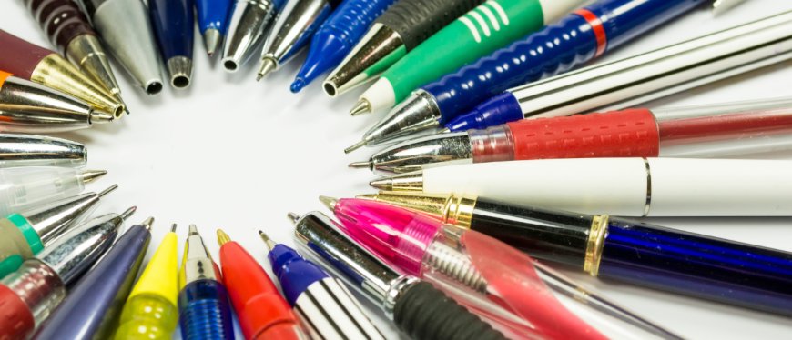 Ballpoint Pen Hacks: Smart Tips You Never Knew You Needed