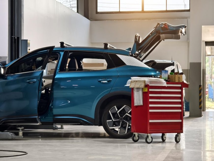 Full Service Auto Repair Solutions in Las Vegas