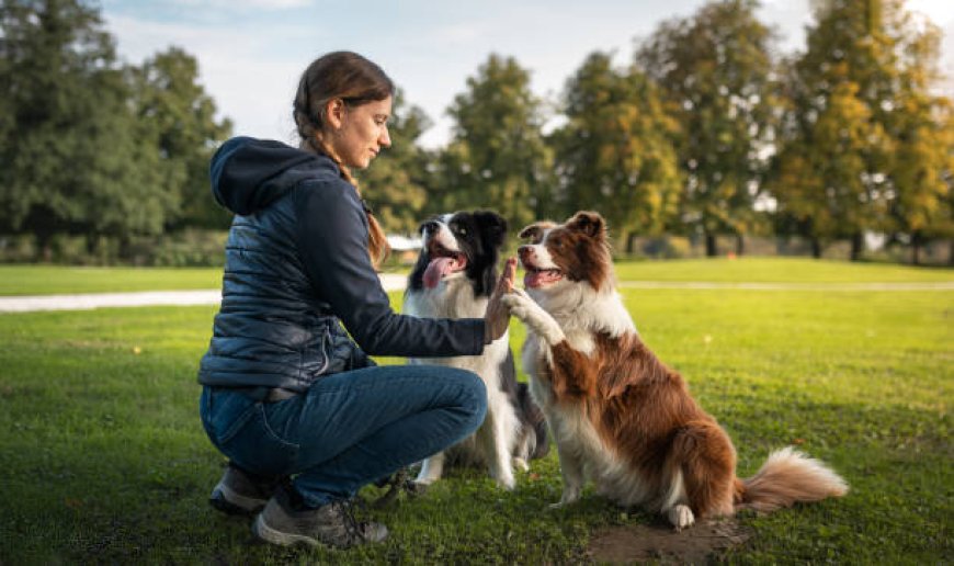 Positive Dog Training – Benefits for Puppies