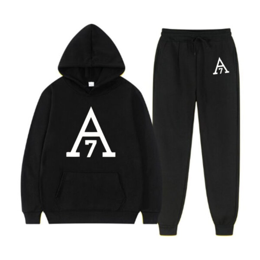 Black Essentials Hoodie The Timeless Blend of Comfort and Streetwear Style