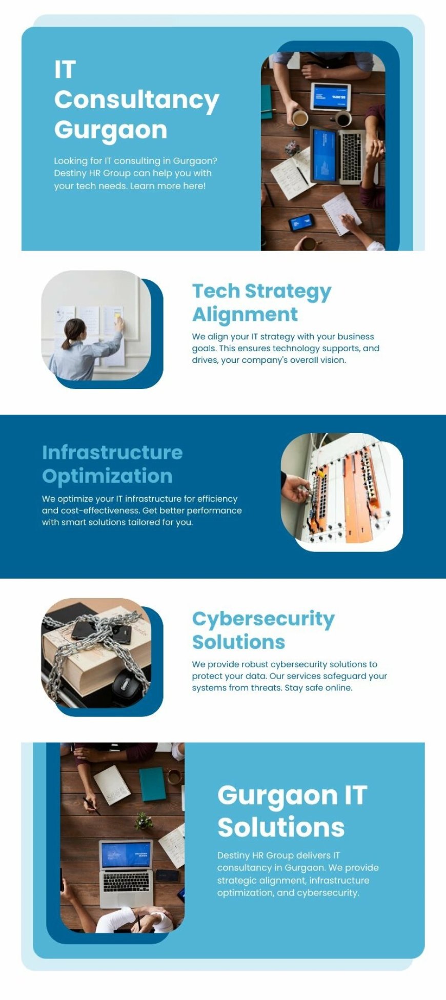 Leading IT Consultancy in Gurgaon & Expert Recruitment Solutions