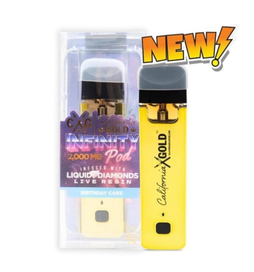 The Ultimate Guide to California Gold Vapes: What You Need to Know