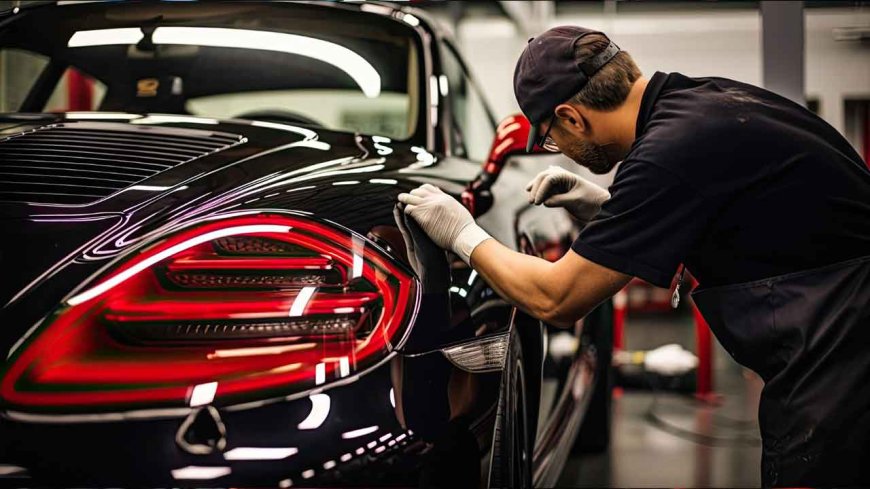 Professional Car Detailing Chula Vista: How to Keep Your Vehicle Looking New