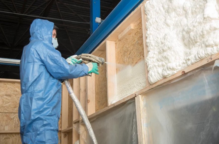 Spray Foam Insulation Fort Worth: Improve Comfort and Energy Savings