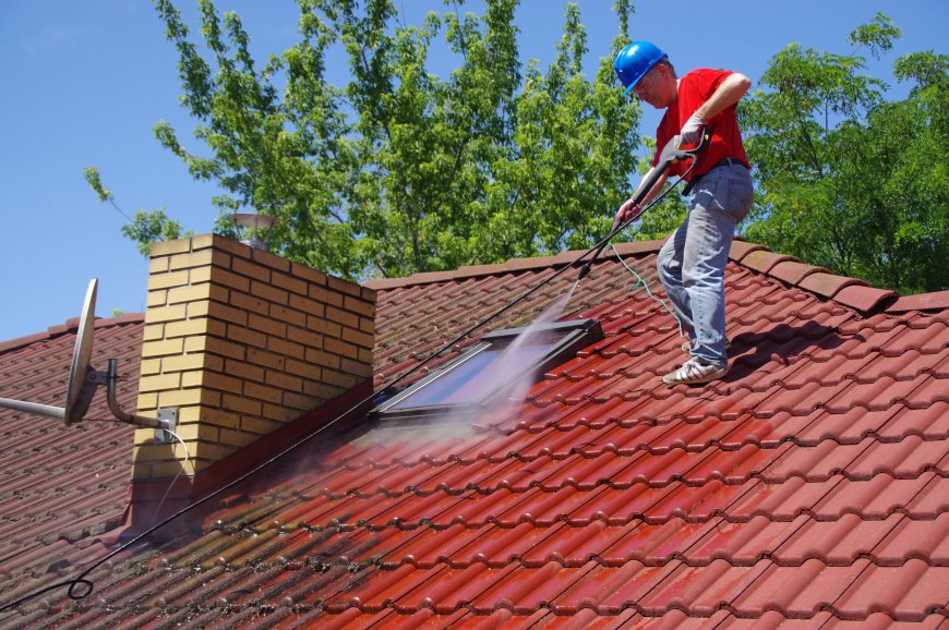 Roof Cleaning in Fife: Elevate the Look and Lifespan of Your Roof