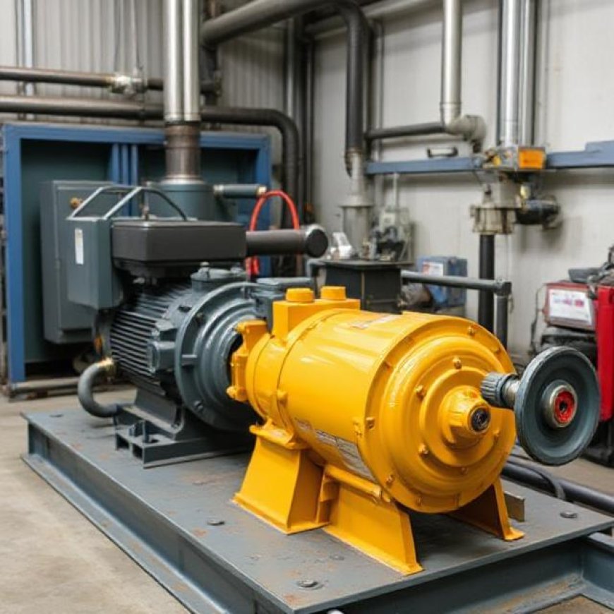 Why Pump and Motor Services Are Essential for Efficiency, Longevity, and Safety