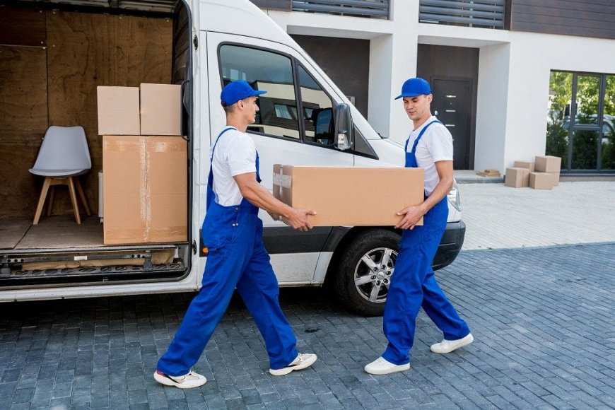 Moving Company Marietta – Your Trusted Local Moving Partner