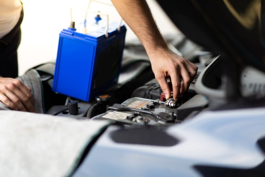 Professional Auto Battery Replacement in Las Vegas