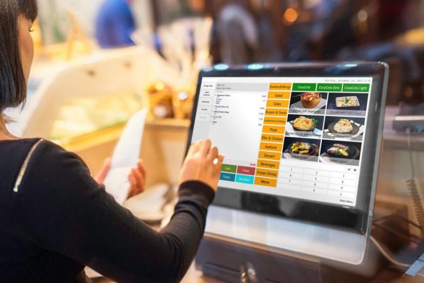 How to Choose the Best POS Software for Office Lunch Catering