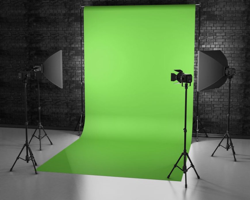 Unlock Creative Worlds: Your Guide to Virtual Production Essentials