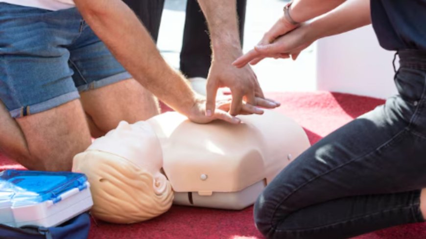 Why Should Fitness Trainers and Lifeguards Take CPR Classes in Denton Regularly?
