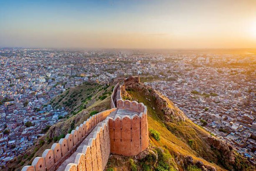 Delhi to Jaipur Tour Package: Explore the Royal Pink City