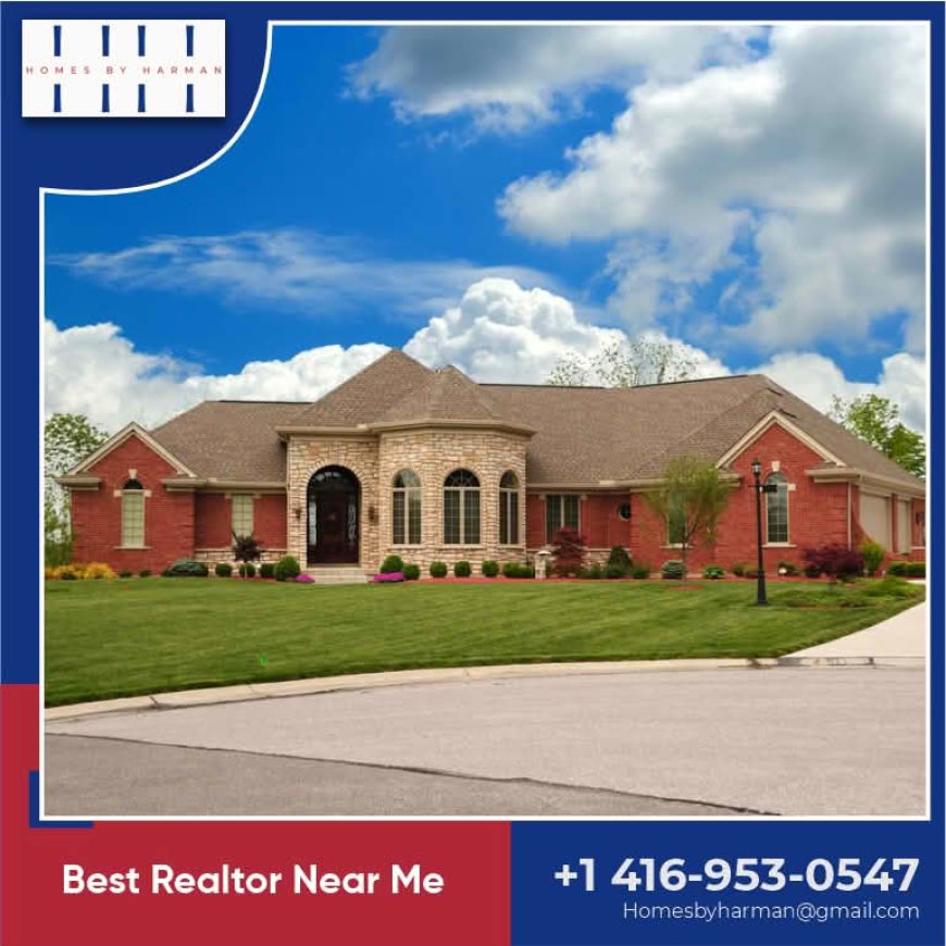 Best Realtor Near Me – Find Trusted Local Real Estate Services