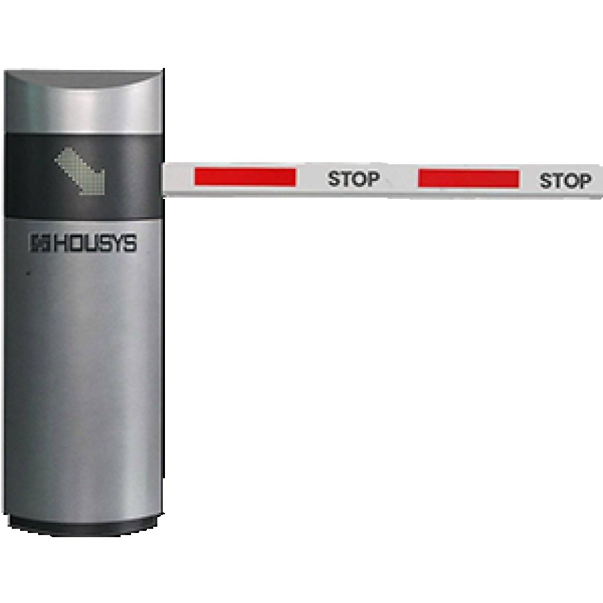 Boom Barrier Price in India 2025: Latest Cost Guide