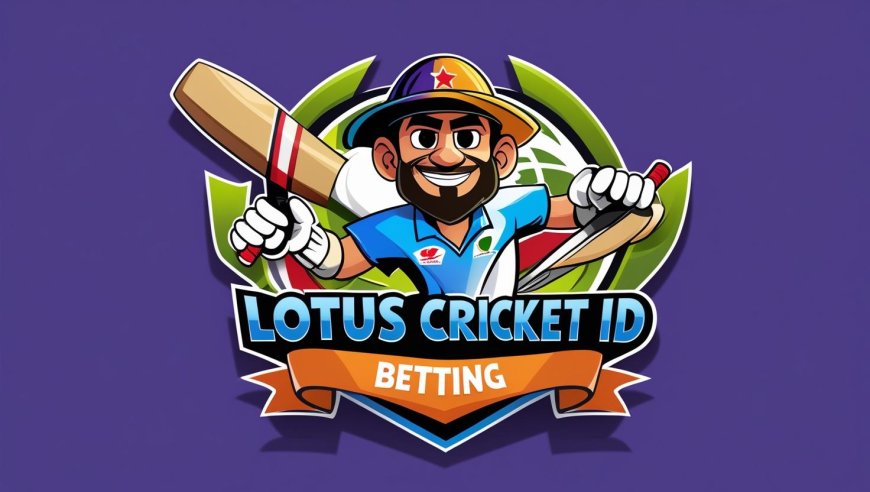 How to Access Online Cricket Matches with Lotus ID