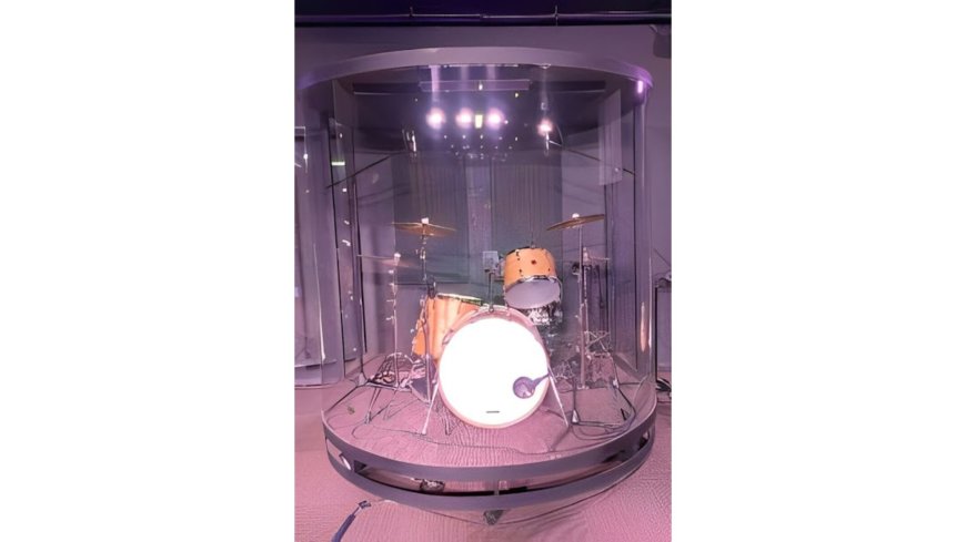 High Altitude, High Performance: Drum Enclosure Considerations for New Mexico Venues