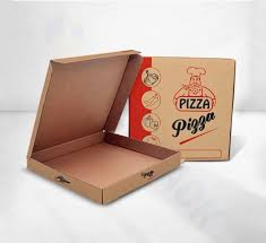 Pillow Boxes & Pizza Boxes – Packaging Perfected!