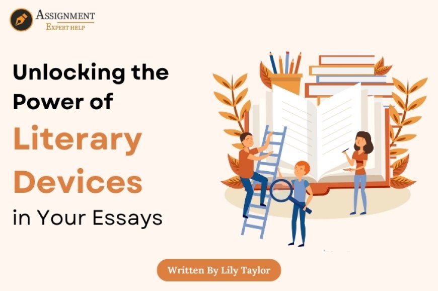 Literary Devices Explained: Making Your Essay Stand Out