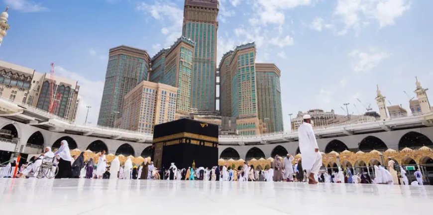 Dubai’s Best Umrah Company for Packages & Services