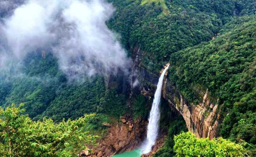 Explore the Hidden Gem of Northeast India: Wari Chora Meghalaya