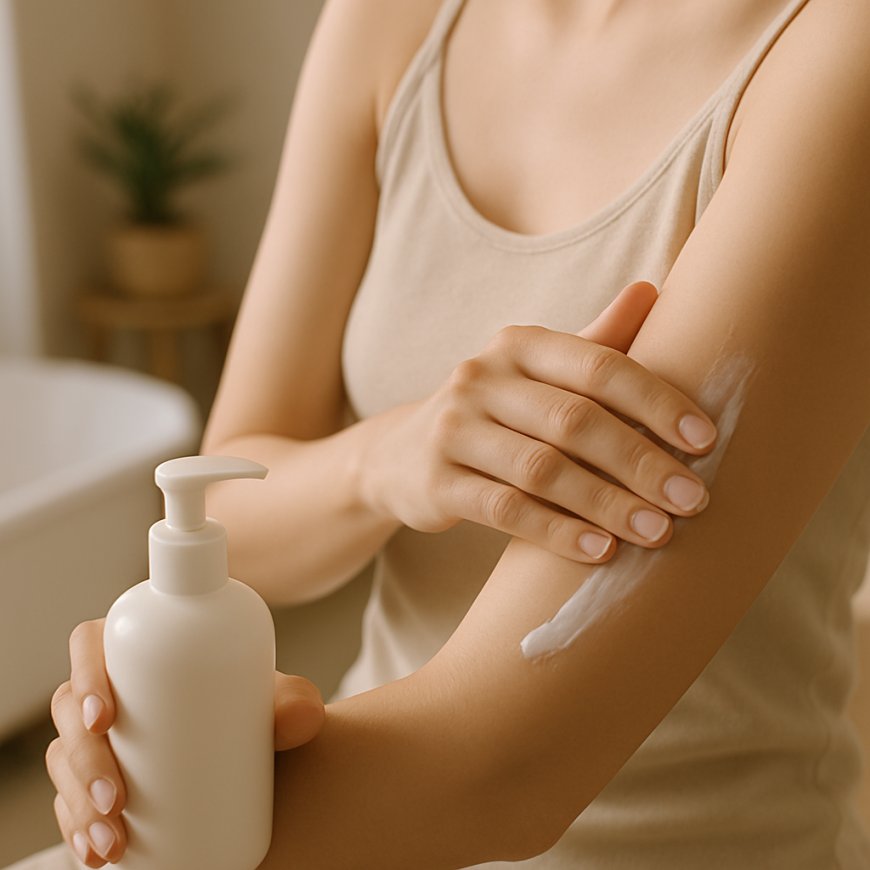 How to Choose the Right Body Lotion for Your Skin Type