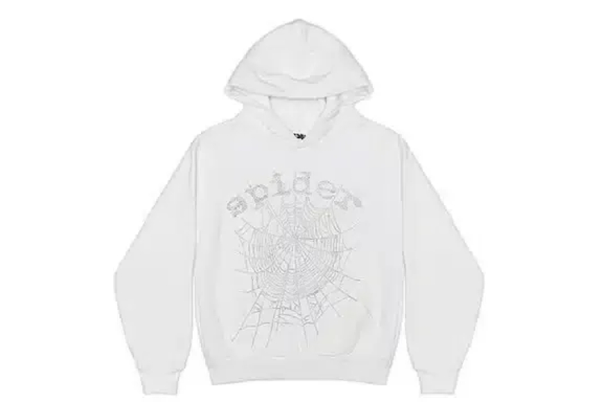 🕷️ USA Spider Hoodie Black – Free Shipping + 20% New Year Deal 🎉