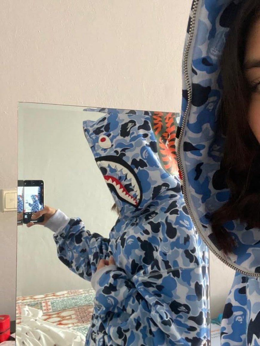 BAPE Hoodie: The Crown Jewel of Streetwear Culture